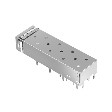 LINK-PP صورة 1 لقفص LP11BC02000D SFP+ 1x2 مع دبوس تأريض