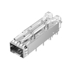 LINK-PP LP11BC02100 SFP 1x1 Cage Press-Fit With Lightpipe thumb image 1