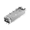 LINK-PP LP11BC02100 SFP 1x1 Cage Press-Fit With Lightpipe Through Hole Right Angle thumb image 4