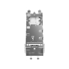 LINK-PP LP11BC02100 SFP 1x1 Cage Press-Fit With Lightpipe thumb image 5
