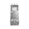 LINK-PP LP11BCS1000 SFP+ 1x1 Cage με συγκόλληση διαμπερή οπή ορθής γωνίας εικόνα 5