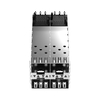 LINK-PP LP22AC01101 SFP 2x2 Connettore a gabbia Press-Fit con tubo luminoso interno/esterno Thumb image 4
