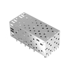 LINK-PP LP22AC01101 SFP 2x2 Connettore a gabbia Press-Fit con tubo luminoso interno/esterno Thumb image 2