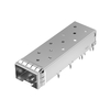 LINK-PP LP11BC01000 SFP+ 1x1 Cage Press-Fit With EMI Spring Finger thumb image 1