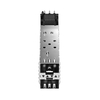Conector de jaula LP21AC02101 2x1 SFP, ajuste a presión con tubo de luz interior/exterior. Imagen en miniatura 5