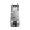 Molex 1111128120 Compatible LINK-PP LP11BC02030 SFP+ 1x1 Cage With Heat Sink EMI Spring Finger Press-Fit thumb image 5