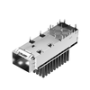 2291634-3 TE Συμβατό με LP11BC02060 SFP+ Cage με ψύκτρα Εξωτερικά ελατήρια 16 Gb/s μικρογραφία εικόνας 4