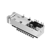 LP11BCS2050 SFP+ 1x1 Cage With Heat Sink Solder Through Hole thumb image 3
