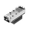 LINK-PP LP11BCS2060 1x1 Port SFP+ Cage With Heat Sink Sorder thumb image 3