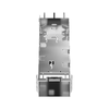 LP11BCS2060 SFP+ 1x1 Cage พร้อมฮีทซิงค์ บัดกรีแบบรูทะลุ มุมฉาก (ภาพประกอบ 5)