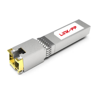 وحدة الإرسال والاستقبال D-Link DGS-712 1000BASE-T SFP Copper RJ45 100m