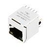 LPJD0514BENL 10/100 Base-T Vertical PoE RJ45 Magjack Green/Yellow LED thumb image 3