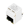 Compatible Halo HFJV1-E1G46-L12RL LINK-PP LPJD4718BDNL Connecteur femelle RJ1000 vertical 45 Base-T LED jaune/verte image du pouce 2