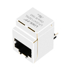 Compatible Halo HFJV1-E1G01RL LINK-PP LPJD4713DNL Connecteur MagJack vertical RJ1000 45 Base-T sans LED image de pouce 1