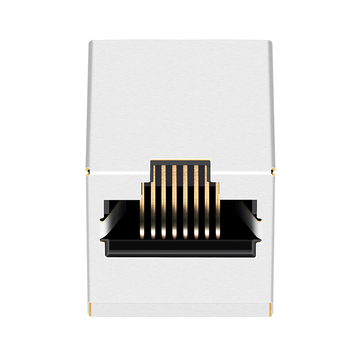 Συμβατό με Halo HFJV1-E1G01RL LINK-PP LPJD4713DNL 1000 Base-T RJ45 Κάθετος σύνδεσμος MagJack χωρίς LED εικόνα 5