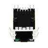 Belfuse 08B0-1K1T-06-F, совместимый с LPJ9011KINL 10/100 Base-T Cat5e RJ45 Magjack Tab UP Желтый и зеленый/зеленый светодиоды, изображение большого пальца 4
