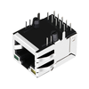 LPJG16326AENL 100/1000 Base-T RJ45 Magjack Tab Up Green/Yellow LED thumb image 3