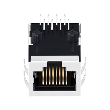 bothhand klu1t041a-y lf compatible link-pp lpj4017cnl 10 100 base-t rj45 magjack tab down without led image 3