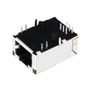 Kompatibel dengan Belfuse L829-1GX1-91 LINK-PP LPJK7001BWNL 10/100 Base-T Low Profile RJ45 Magjack Tab Up Green/Green LED thumb image 3