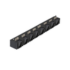 Belfuse SI-60146-F Compatible LPJ86277NNL 1X8 Port Unshield RJ45 Connectors 10/100 Base-T Without Led thumb image 4