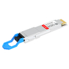 Juniper Networks QDD-400G-DR4, совместимый с 400G DR4 QSFP-DD 1310 нм 500 м DOM MTP/MPO-12 SMF оптический модуль приемопередатчика, изображение большого пальца 1