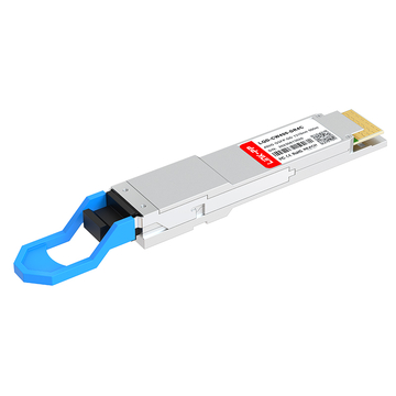 FS QDD-DR4-400G-Si Compatible LINK-PP 400GB QSFP-DD (PAM4,1310nm,500m,DOM,MTP/MPO-12)