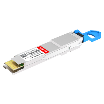 Arista QDD-400G-LR4 kompatibel LINK-PP 400G QSFP-DD 1310nm 10km Duplex LC DOM SMF Optisches Transceiver-Modul Bild 2