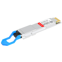 Extreme 400G-LR4-QSFPDD10KM Compatible LINK-PP 400G QSFP-DD 1310nm 10km Duplex LC DOM SMF Optical Transceiver Module