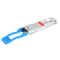 Alcatel-Lucent QSFP-40G-LR 1310nm 10km SMF 光トランシーバー モジュール 40Gbps LR4 QSFP+ DOM デュプレックス LC