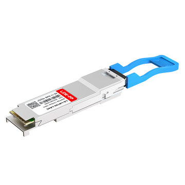 Cisco QSFP-100G-LR4-S 100G QSFP28 LR4 1310nm 10km DOM Duplex LC SMF Optical  Transceiver Module Compatible LINK-PP LQ-LW100-LR4C