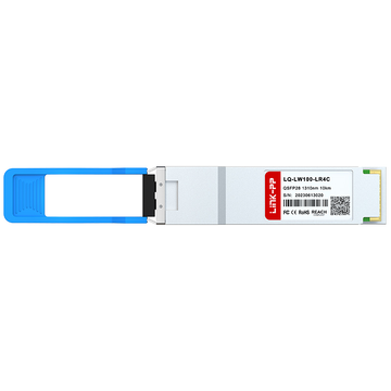 F5 networks f5-upg-qsfp28-lr4 compatible 100gbase-lr4 qsfp28 1310nm 10km dom duplex lc smf optical transceiver module image 3