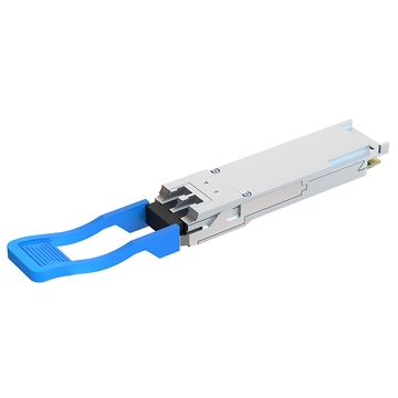 LINK-PP LQ-LW100-LR4C 100G QSFP28 LAN-WDM 1310nm 10km Duplex LC DDM SMF Optisches Transceiver-Modul Bild 4