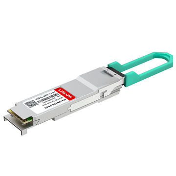 Intel SPTSBP3CLCCO Compatible LINK-PP 100G CWDM4 QSFP28 1310nm 2km DOM Duplex LC SMF Optical Transceiver Module image 2