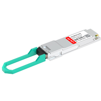 Módulo ótico 28G CWDM4 QSFP100 100nm 4km DOM Duplex LC do transceptor do FS QSFP28-IR1310-2G SMF