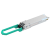 Palo Alto PAN-100G-QSFP28-IR4 SMF Módulo transceptor óptico 100G CWDM4 QSFP28 1310nm 2km DOM Duplex LC imagen pulgar 4