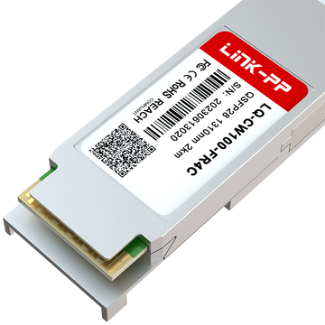 Intel SPTSBP3CLCCO Compatible LINK-PP 100G CWDM4 QSFP28 1310nm 2km DOM Duplex LC SMF Optical Transceiver Module image 5