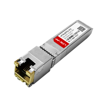 Cisco SFP-10G-TX 10GBASE-T SFP+ 銅線 RJ45 30m 光トランシーバ