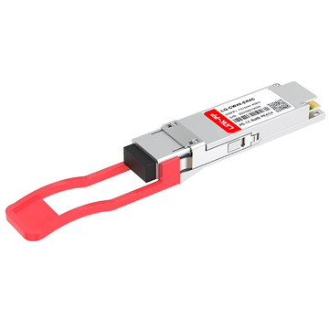 Cisco QSFP-100G-ER4L-S Compatible LINK-PP LQ-LW100-ER4C 100G 40km 1310nm ER4 QSFP28 DOM Duplex LC SMF Optical Transceiver Module