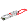 Quanta QSFP-ER4-40G 1310nm 40km 40GBASE-T ER4 QSFP+ SMF Optical Transceiver Module DOM Duplex LC thumb image 2