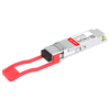 Palo Alto PAN-QSFP-40GBASE-ER4 Compatible 40GBASE-ER4 QSFP+ 1310nm 40km DOM Duplex LC SMF Optical Transceiver Module thumb image 1