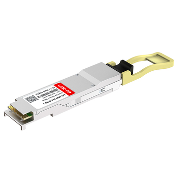 FS QSFP28-SR4-100G Compatible LINK-PP 100G QSFP28 850nm 100m MPO-12 DOM MMF Optical Transceiver Module image 2