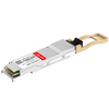 Dell Q28DD-200G-2SR4 Compatible LINK-PP 200G QSFP56 850nm 100m MPO-12 DOM SMF Optical Transceiver Module thumb image 2