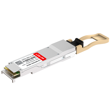 Generic QSFP-SR4-200G Compatible LINK-PP 200G QSFP56 850nm 100m MPO-12 DOM SMF Optical Transceiver Module image 2