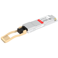 LQ-M85200-SR4C 200GBASE SR4 QSFP56 850nm 100m DOM MTP/MPO-12 MMF Optical Transceiver Module