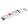 Dell QSFP-BIDI-100G Compatible 100GBASE-SWDM4 QSFP28 850/880/910/940nm 100m DOM Duplex LC MMF Optical Transceiver Module thumb image 2