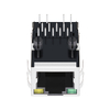 LPJ6144AHNL 10/100 Base-T PoE RJ45 Magjack Tab Up Green/Yellow LED thumb image 4