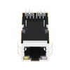 LPJQ9483AONL 5G Base-T PoE RJ45 Magjack Tab Up Orange&Green&Yellow LED thumb image 3
