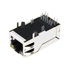 LPJQ9483AONL 5G Base-T PoE RJ45 Magjack Tab Up Orange&Green&Yellow LED thumb image 4