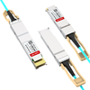 Arista Compatible LINK-PP LQD-AOC12400-5M 400G QSFP-DD to 2x200G QSFP56 Active Optical Cable 5m (16ft) thumb image 5