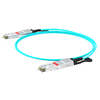 HPE Aruba 100G QSFP28 Active Optical Cable 3m (10ft) thumb image 2
